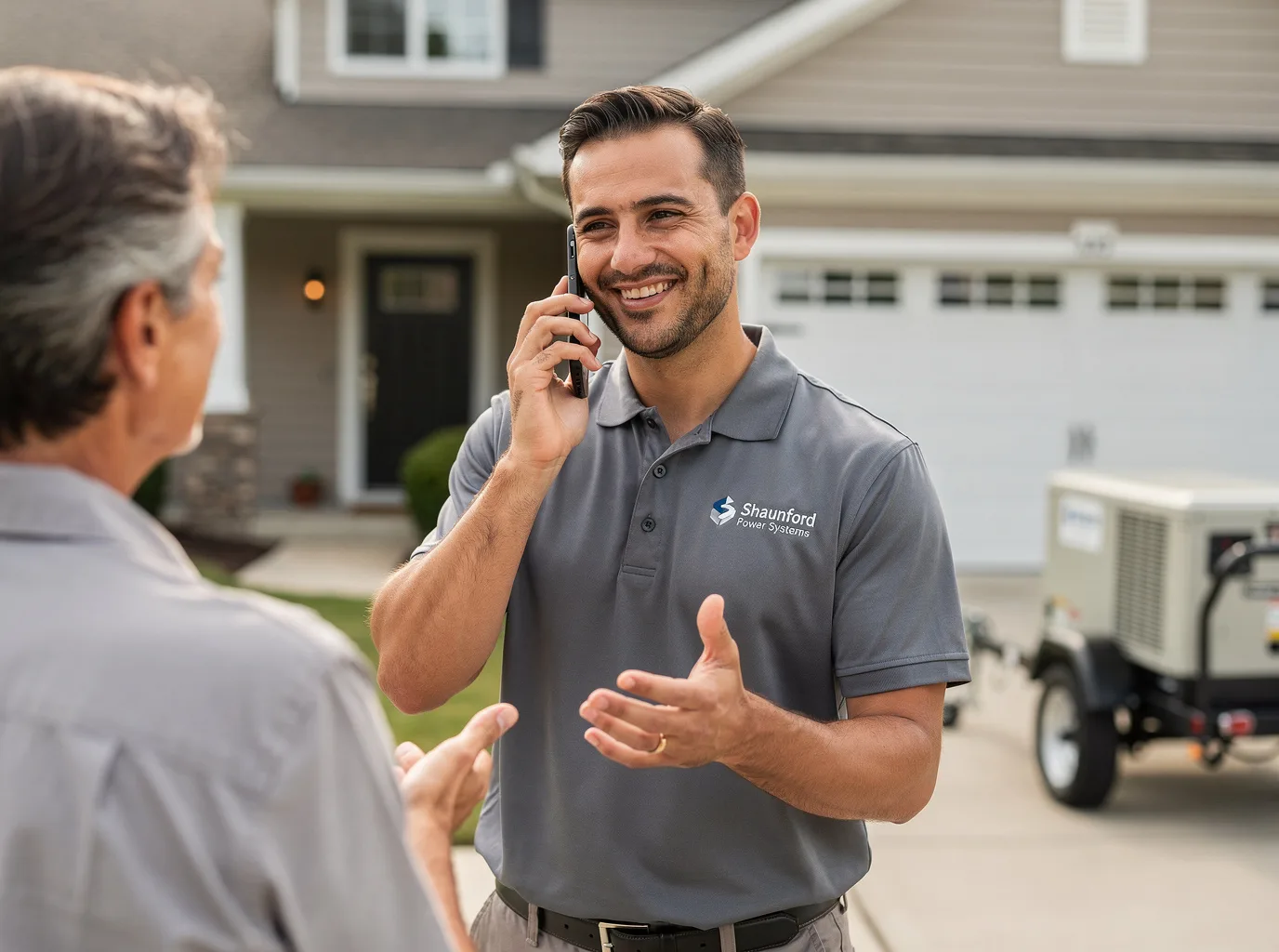 Generator Installation Yettem, CA FAQs